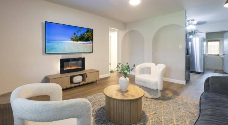 Vacation home with 2 rooms for 4 persons in West Palm Beach, FL
