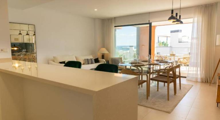 Rental apartment with sauna, private pool & patio | Beach nearby | Dogs allowed — photo 4