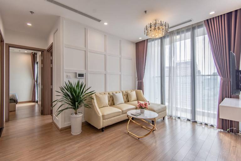 Ferienwohnung Mỹ Đình 1