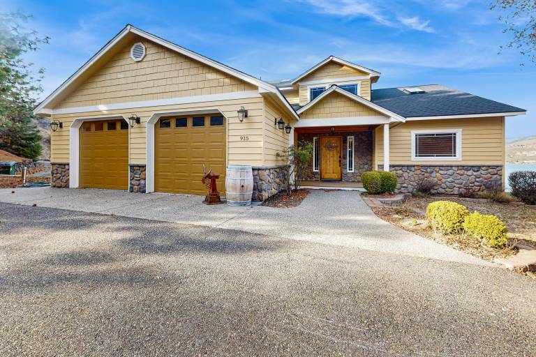 House  Chelan