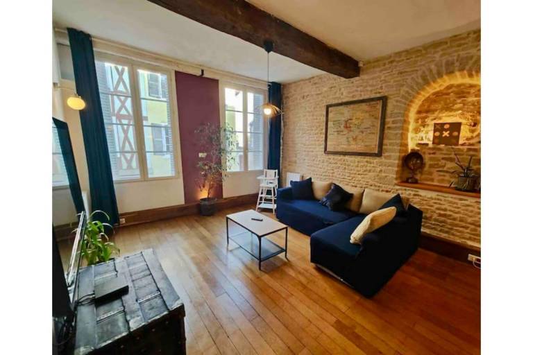 Appartement Dijon