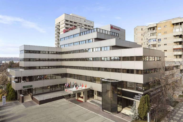 Ramada by Wyndham Iasi City Centre in Iasi