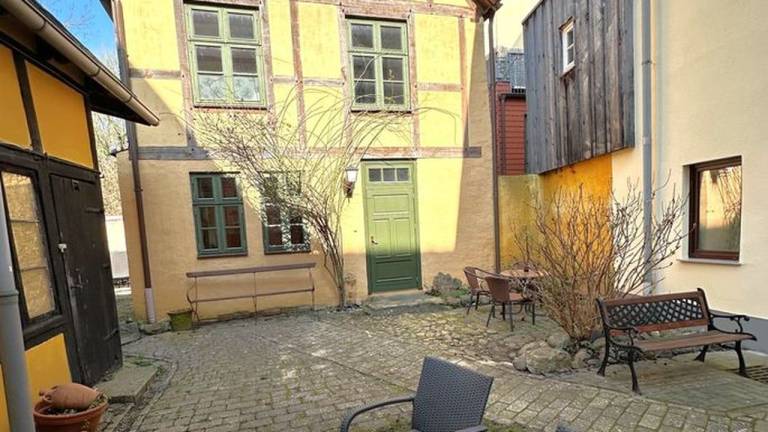Ferienwohnung  Stralsund