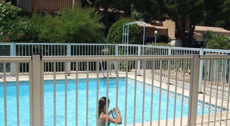 Vacation home with pool in Cavalaire-sur-Mer