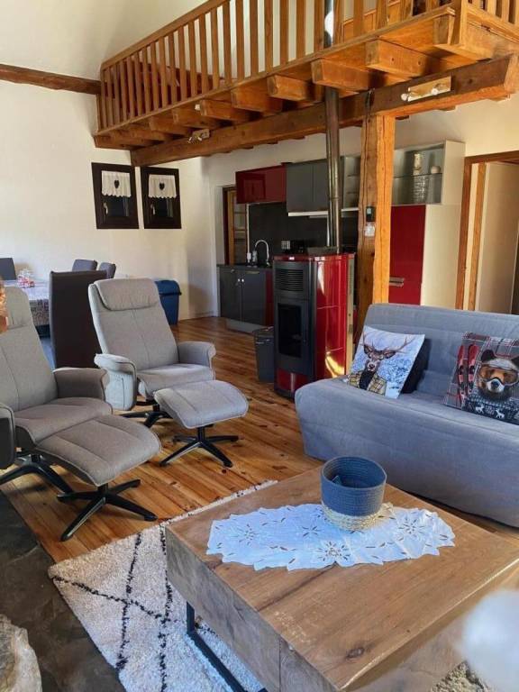 Ferienhaus in Ancelle, Französische Alpen, Frankreich