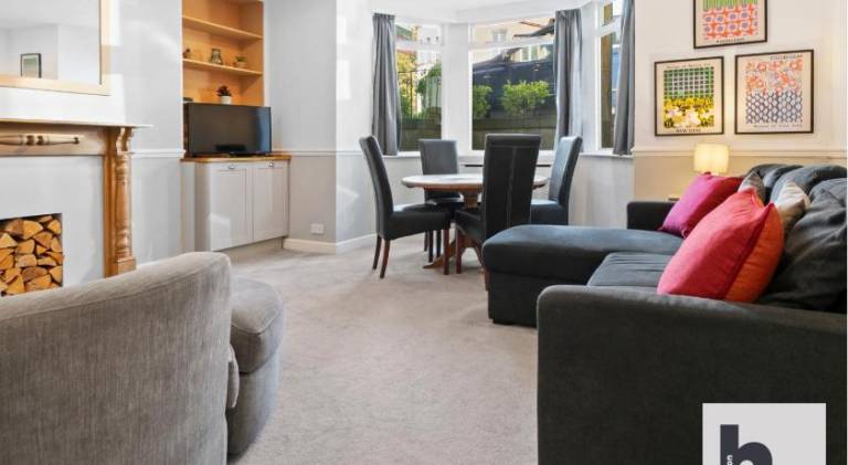 Apartment with 2 rooms for 4 persons — photo 3
