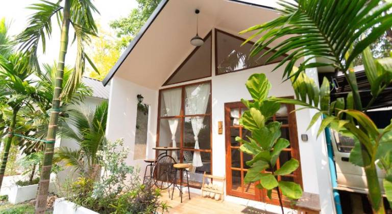 70 m² Chalet