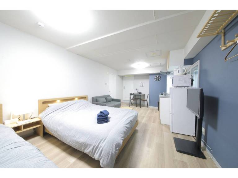 42 m&sup2; Ferienwohnung