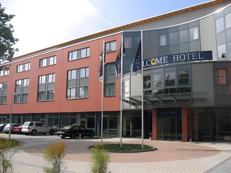 Welcome Hotel Paderborn in Paderborn