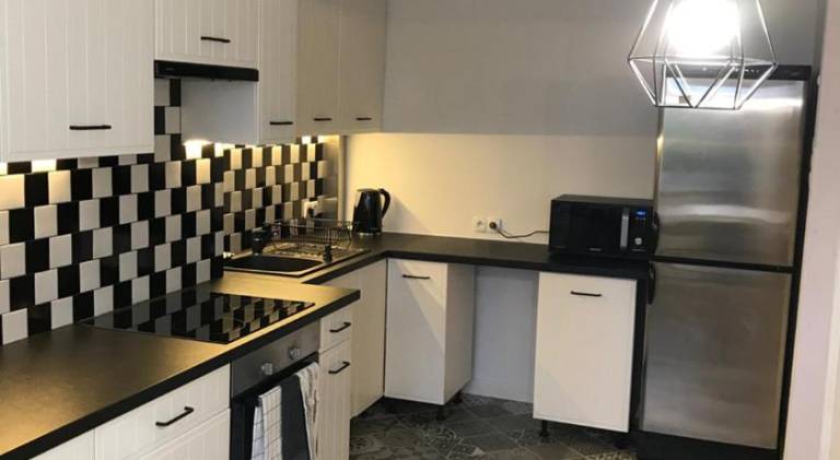 Apartment with 2 rooms for 7 persons — photo 4