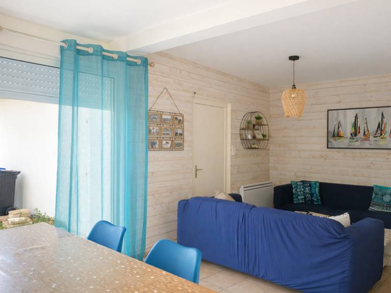 Fully equipped vacation home with grill & garden | Close to the beach | Pets allowed — photo 4