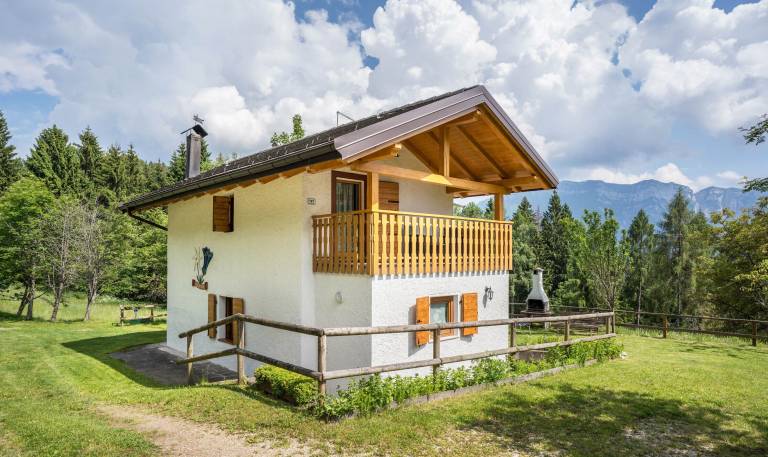 Chalet Levico Terme