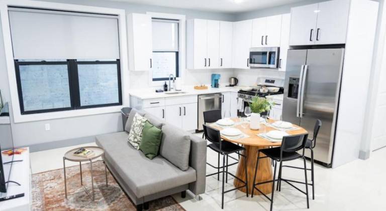 Apartment | Suitable for remote work in New York, NY