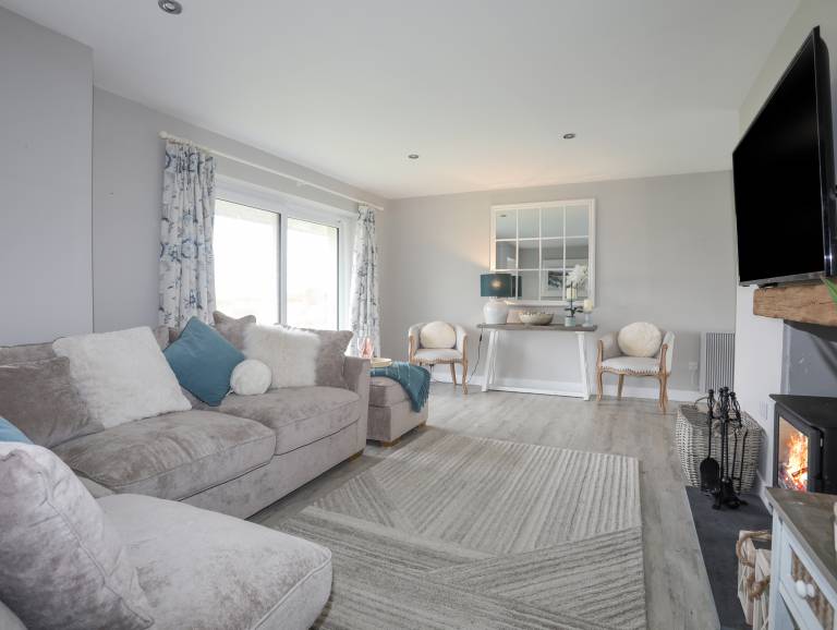 Children-friendly lovely cottage with garden | Beach view | Next to the beach | Pets are welcome — photo 4