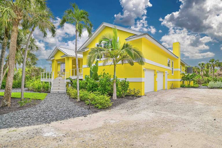 House  Sanibel