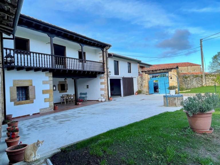 Casa  Mazcuerras
