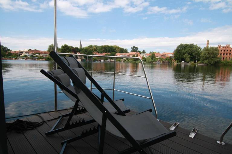 Hausboot Müritz