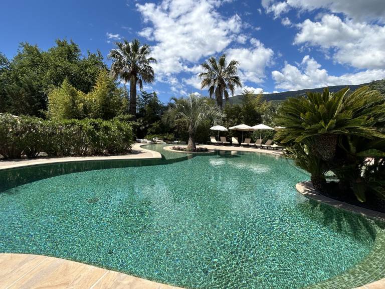 Villa Levens