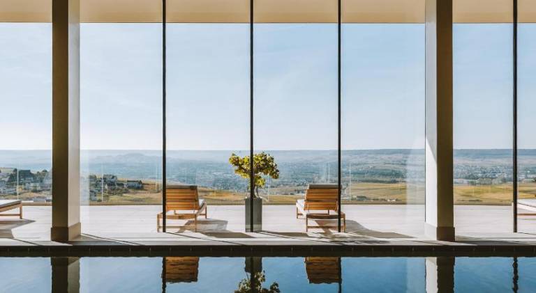 Royal Champagne Hotel & Spa in Reims