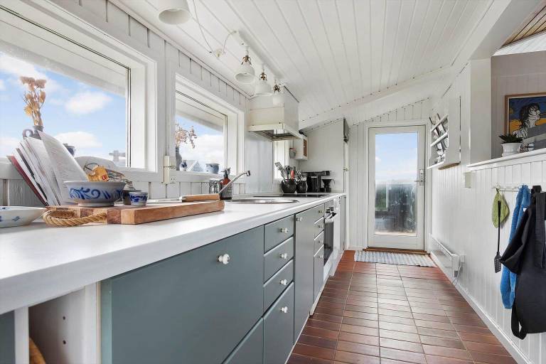 Fully equipped house with patio & BBQ | Sea view | Beach nearby | Pets allowed — photo 4