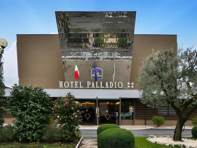 Bonotto Hotel Palladio in Bassano del Grappa