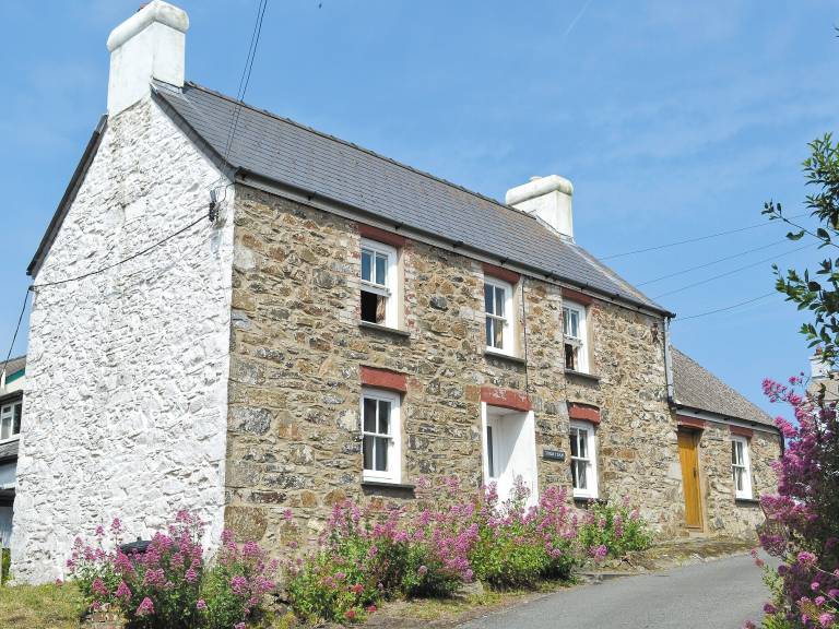 Cottage Porthgain