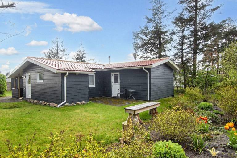 Ferienhaus mit Hund in Skaven Strand,  f&uuml;r max. 5 Personen