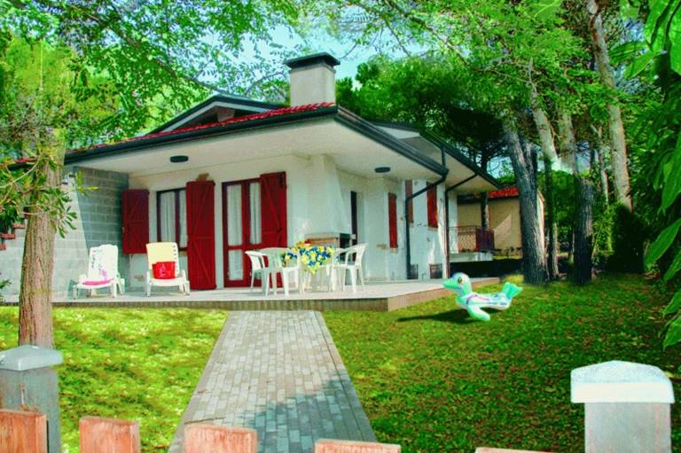 Villa Lignano Pineta