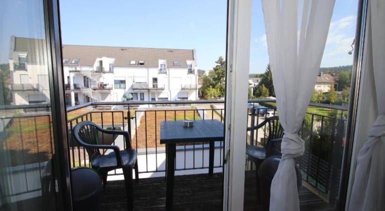 25 m&sup2; Ferienwohnung