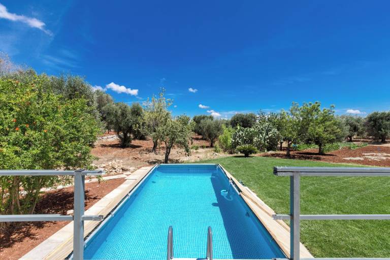 Ferienhaus Ostuni