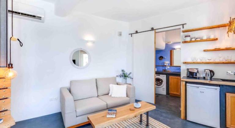 Rental apartment with patio | Suitable for remote work — photo 4