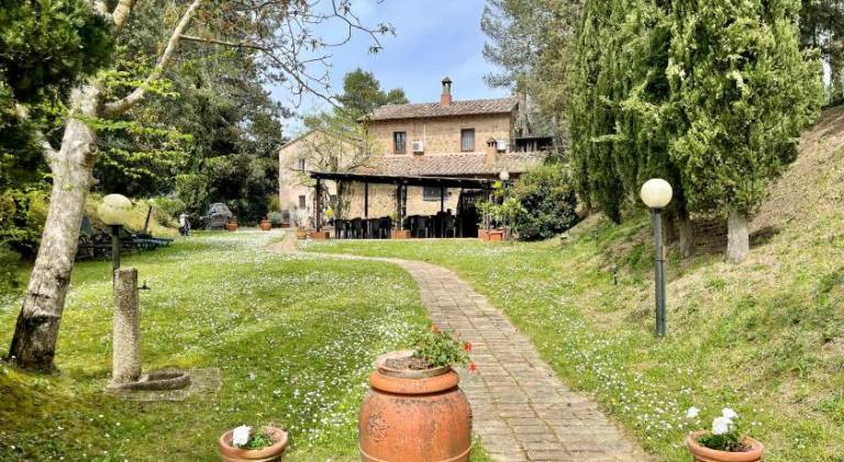 House with pool | Pet-friendly in Cetona