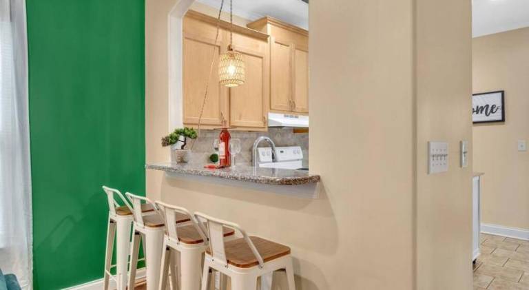House with 2 rooms for 6 persons — photo 4