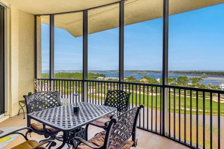 Apartment  Gulf Beach