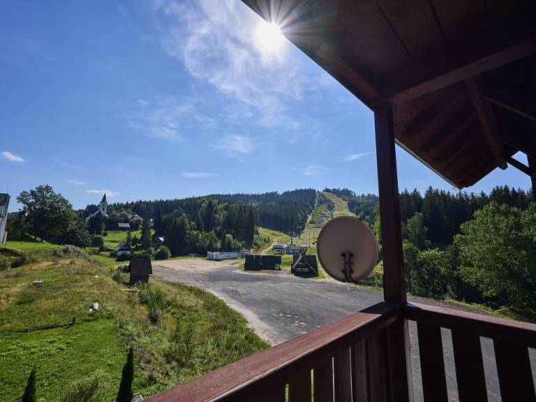 Ferienwohnung Tanvald