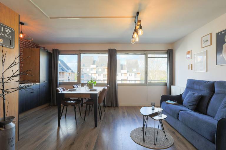 Rental apartment with 1 room for 4 persons — photo 3