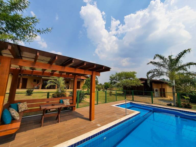 Casa de campo  Bonito