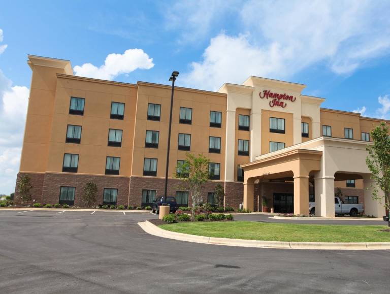 Hampton Inn Atmore
