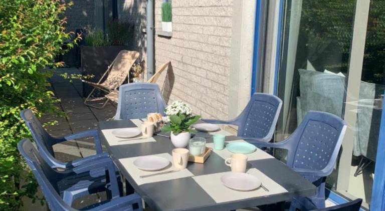 Holiday apartment with 2 rooms for 6 persons — photo 4