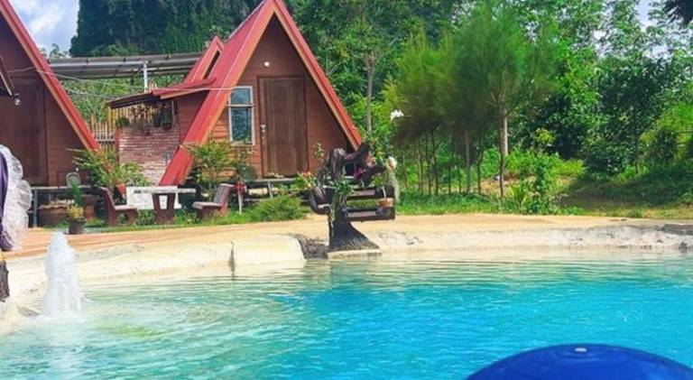 Thanya local campsite Thailand — photo 3