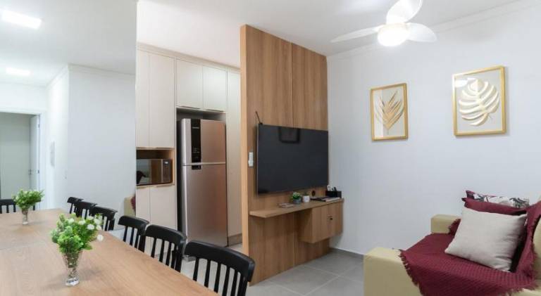 46 m&sup2; Ferienwohnung