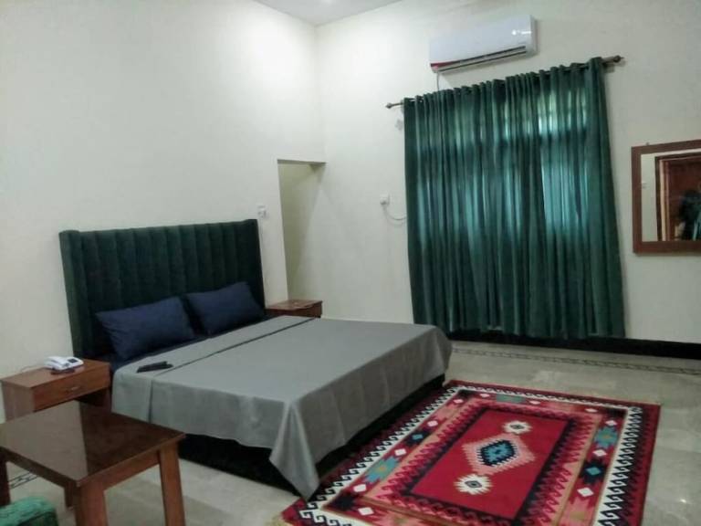 Accommodation B-Block