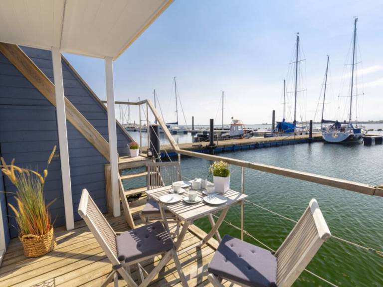 Hausboot Fehmarn