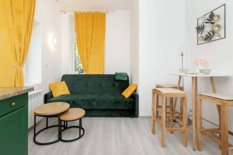 Apartament Orłowo