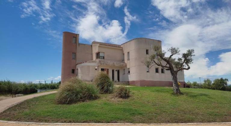 Casa Sant Jaume d'Enveja
