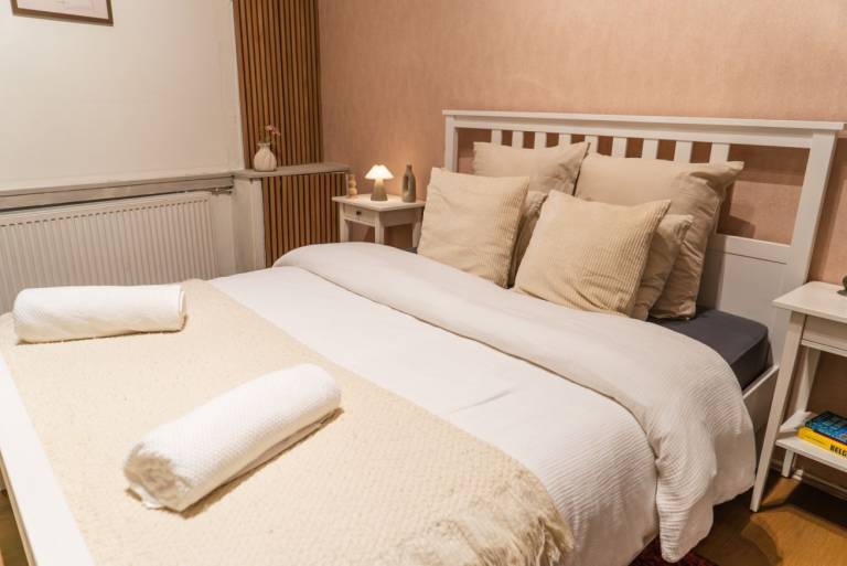 Ferienwohnung Gent