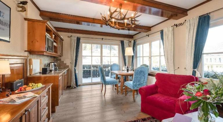 Rental apartment with sauna, hot tub & yard | Close to the ski | Pets are welcome — photo 2