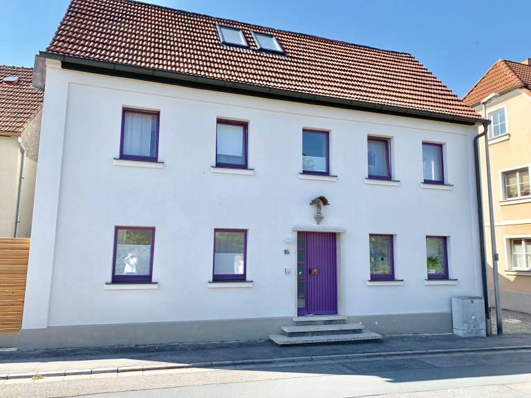 Ferienhaus  Bischberg
