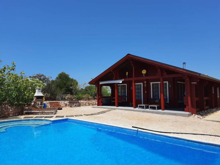 Ferienhaus in Barão de São João, Algarve f&uuml;r max. 4 Personen