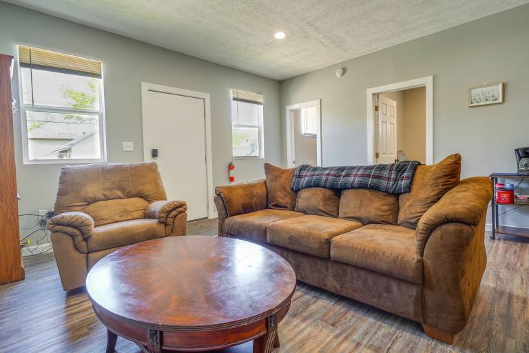 Zanesville Vacation Rental Near Downtown in Zanesville, OH